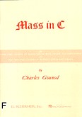 Okładka: Gounod Charles, Mass In C