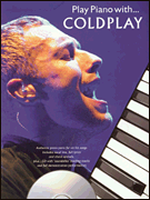 Okładka: Coldplay, Play Piano With Coldplay