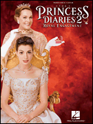 Okładka: , Princess Diaries 2 - Royal Engagement
