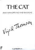 Okadka: Thomson Virgil, The Cat
