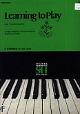 Okładka: Stecher Melvin, Horowitz Norman, Learning To Play Instructional Series - Book IV