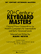 Okładka: Różni, Twentieth Century Keyboard Masters