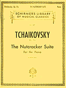 Okładka: Czajkowski Piotr, Nutcracker Suite, Op. 71a