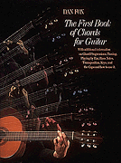 Okładka: Fox Dan, The First Book Of Chords For The Guitar