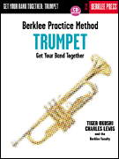 Okładka: Okoshi Tiger, Lewis Charles, Faculty Berklee, Berklee Practice Method - Trumpet