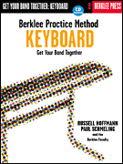 Okładka: Hoffmann Russell, Schmeling Paul, Berklee Practice Method Keyboard