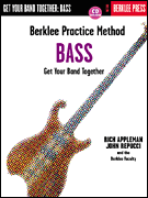 Okładka: Appleman Rich, Repucci John, Berklee Practice Method for Bass