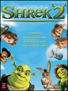 Okładka: , Shrek 2