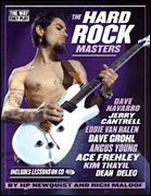 Okładka: Maloof Rich, The Hard Rock Masters
