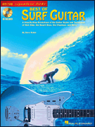 Okładka: Rubin Dave, Best Of Surf Guitar