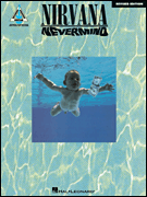 Okładka: Nirvana, Nirvana - Nevermind