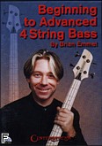 Okładka: Emmel Brian, Beginning To Advanced 4-string Bass