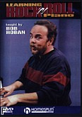 Okładka: Hoban Bob, Learning Rock 'n' Roll Piano