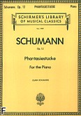 Okadka: Schumann Robert, Phantasiestcke, Op. 12