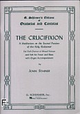 Okadka: Stainer John, Crucifixion