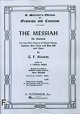 Okładka: Händel George Friedrich, Messiah (Oratorio, 1741)