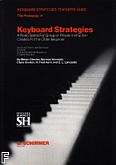 Okadka: Stecher Melvin, Horowitz Norman, Teacher's Guide To Keyboard Strategies