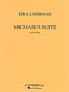 Okładka: Laderman Ezra, Michael's Suite (Flute)