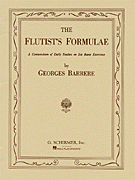 Okładka: Barrére Georges, Flutist's Formulae