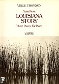 Okładka: Thomson Virgil, Suite From Louisiana Story