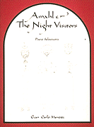 Okładka: Menotti Gian-Carlo, Amahl And The Night Visitors