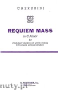 Okładka: Cherubini Luigi, Requiem Mass In C Minor