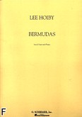 Okadka: Hoiby Lee, Bermudas, op. 37