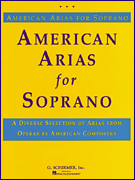 Okadka: , American Arias For Soprano