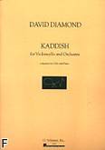 Okładka: Diamond David, Kaddish
