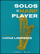 Okładka: Lawrence Lucile, Solówki dla harfisty