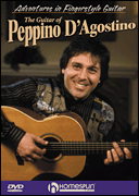 Okładka: D'Agostino Peppino, The Guitar Of Peppino D'agostino