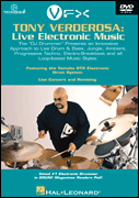 Okładka: Verderosa Tony, Tony Verderosa - Live Electronic Music