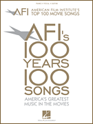 Okadka: , American Film Institute's Top 100 Movie Songs