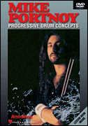 Okładka: Portnoy Mike, Mike Portnoy - Progressive Drum Concepts Dvd