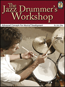 Okładka: Riley John, The Jazz Drummer's Workshop