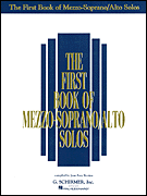 Okładka: Boytim Joan Frey, The First Book Of Mezzo-soprano/Alto Solos