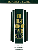 Okładka: Boytim Joan Frey, The First Book Of Tenor Solos