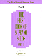 Okładka: Boytim Joan Frey, Pierwsza książka na sopran solo - z. 2