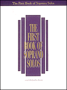 Okładka: Boytim Joan Frey, The First Book Of Soprano Solos