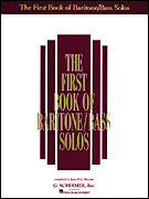 Okadka: Boytim Joan Frey, The First Book Of Baritone / Bass Solos