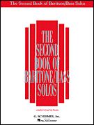 Okładka: Boytim Joan Frey, The Second Book Of Baritone/bass Solos