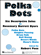 Okładka: Byers Rosemary Barrett, Polka Dots