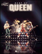 Okładka: Queen, Best Of Queen (score)