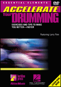 Okładka: , Accelerate Your Drumming