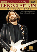 Okładka: Clapton Eric, Eric Clapton - The Solo Years