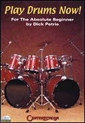 Okładka: Perie Dick, Play Drums Now!