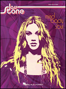 Okładka: Stone Joss, Mind Body & Soul