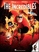 Okładka: Giacchino Michael, The Incredibles
