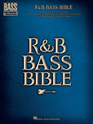 Okadka: , R & B Bass Bible