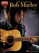 Okładka: Marley Bob, The Very Best Of Bob Marley